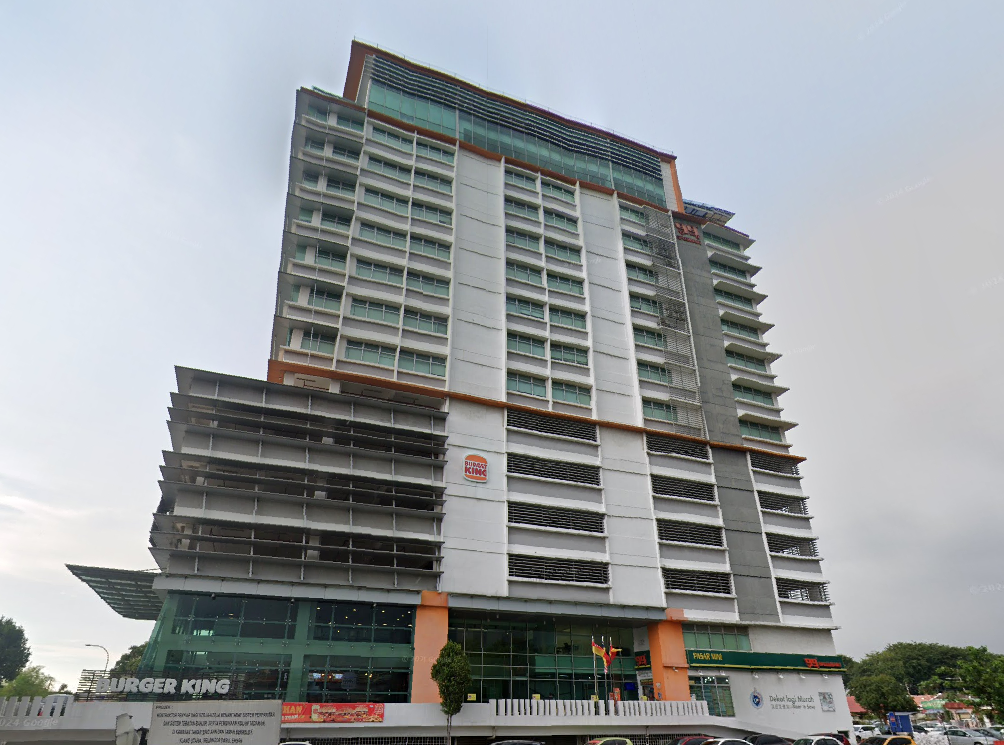 99Speedmart Klang HQ