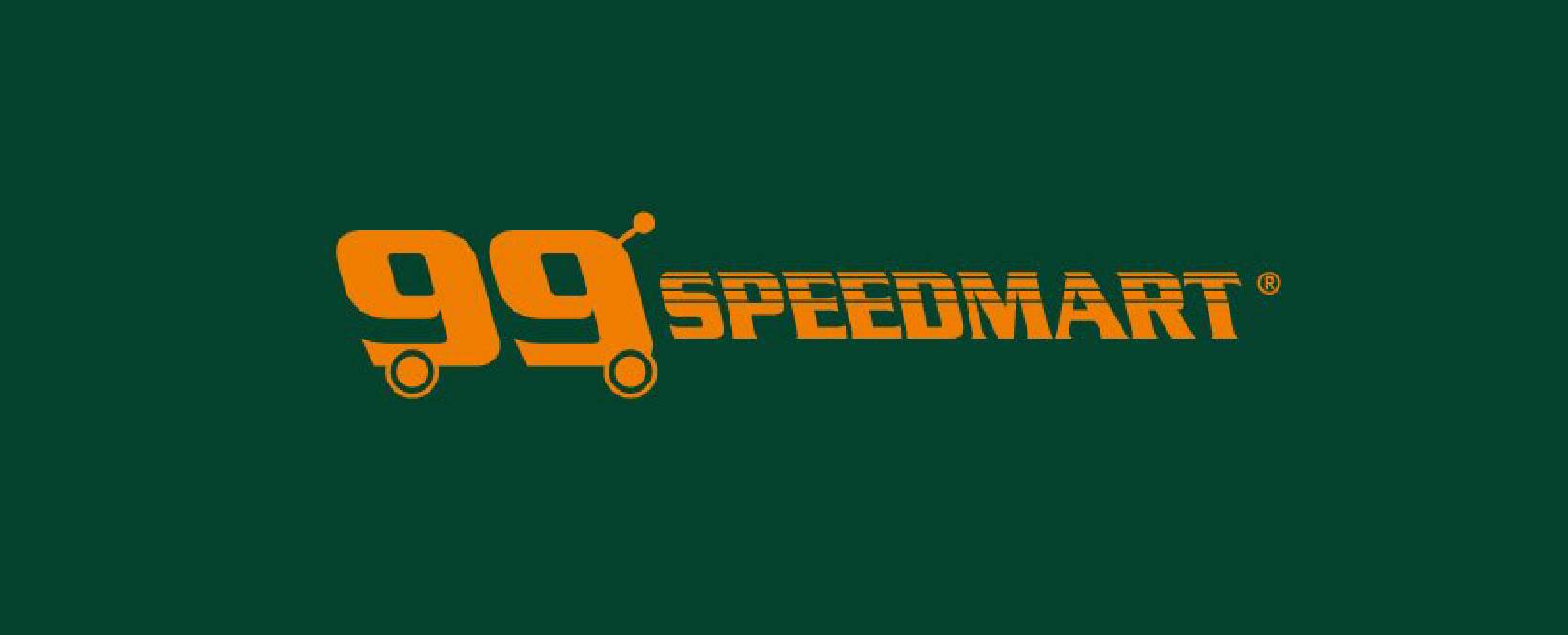 99 speedmart logo