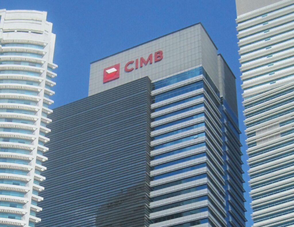 Menara CIMB Office
